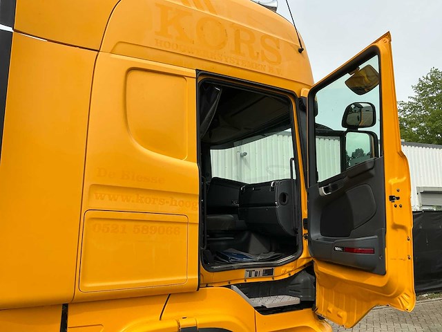 2014 scania r450 vrachtwagen - afbeelding 15 van  39