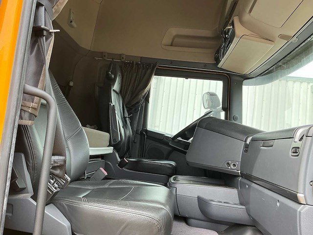 2014 scania r450 vrachtwagen - afbeelding 17 van  39