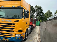 2014 scania r450 vrachtwagen - afbeelding 12 van  39
