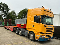 2014 scania r450 vrachtwagen - afbeelding 23 van  39