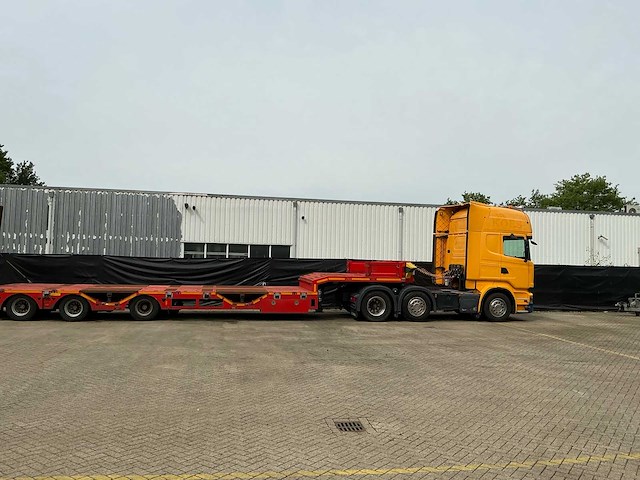 2014 scania r450 vrachtwagen - afbeelding 35 van  39