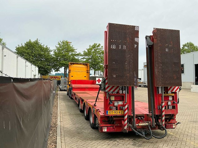 2014 scania r450 vrachtwagen - afbeelding 39 van  39
