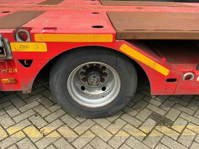 2014 scania r450 vrachtwagen - afbeelding 3 van  22