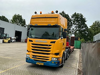 2014 scania r450 vrachtwagen