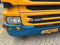 2014 scania r450 vrachtwagen - afbeelding 10 van  22