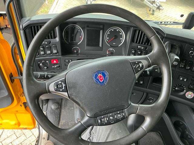 2014 scania r450 vrachtwagen - afbeelding 14 van  22