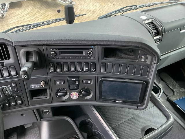 2014 scania r450 vrachtwagen - afbeelding 15 van  22