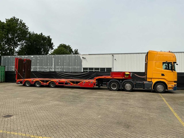 2014 scania r450 vrachtwagen - afbeelding 18 van  22