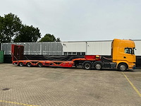 2014 scania r450 vrachtwagen - afbeelding 18 van  22