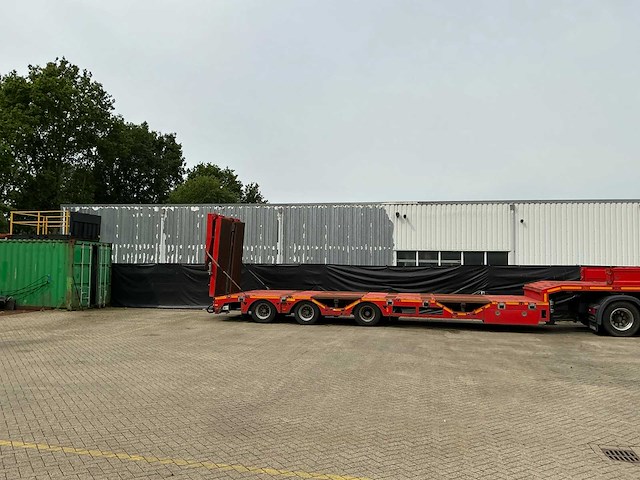 2014 scania r450 vrachtwagen - afbeelding 20 van  22