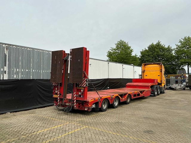 2014 scania r450 vrachtwagen - afbeelding 21 van  22