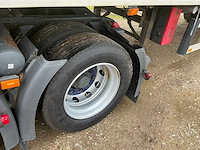 2014 scania r490 la6x2hna streamline 6x2 opleggertrekker - afbeelding 2 van  28