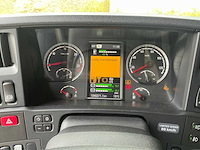 2014 scania r490 la6x2hna streamline 6x2 opleggertrekker - afbeelding 10 van  28