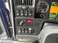 2014 scania r490 la6x2hna streamline 6x2 opleggertrekker - afbeelding 11 van  28