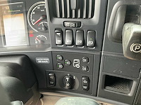 2014 scania r490 la6x2hna streamline 6x2 opleggertrekker - afbeelding 13 van  28
