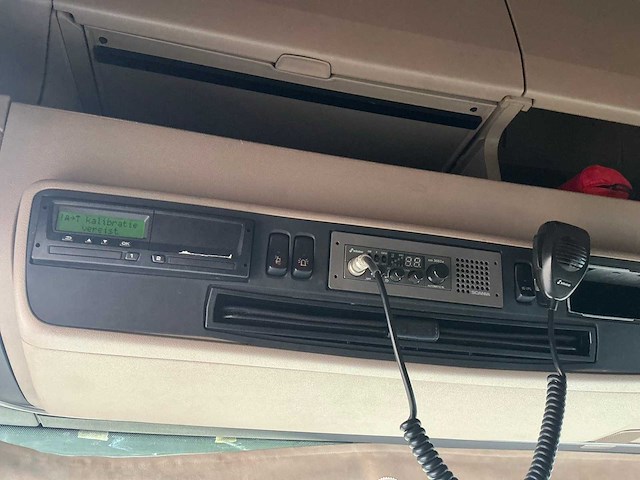 2014 scania r490 la6x2hna streamline 6x2 opleggertrekker - afbeelding 15 van  28