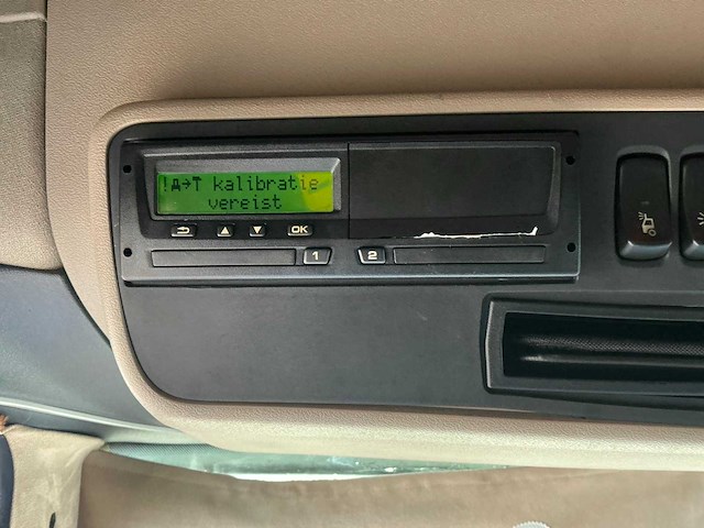 2014 scania r490 la6x2hna streamline 6x2 opleggertrekker - afbeelding 16 van  28