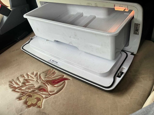 2014 scania r490 la6x2hna streamline 6x2 opleggertrekker - afbeelding 19 van  28