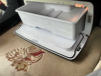 2014 scania r490 la6x2hna streamline 6x2 opleggertrekker - afbeelding 19 van  28