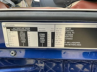 2014 scania r490 la6x2hna streamline 6x2 opleggertrekker - afbeelding 20 van  28