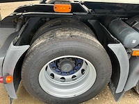 2014 scania r490 la6x2hna streamline 6x2 opleggertrekker - afbeelding 23 van  28