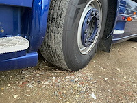 2014 scania r490 la6x2hna streamline 6x2 opleggertrekker - afbeelding 27 van  28