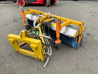 2014 schmidt vsk 22-h hydraulische rolveegmachine - afbeelding 1 van  1