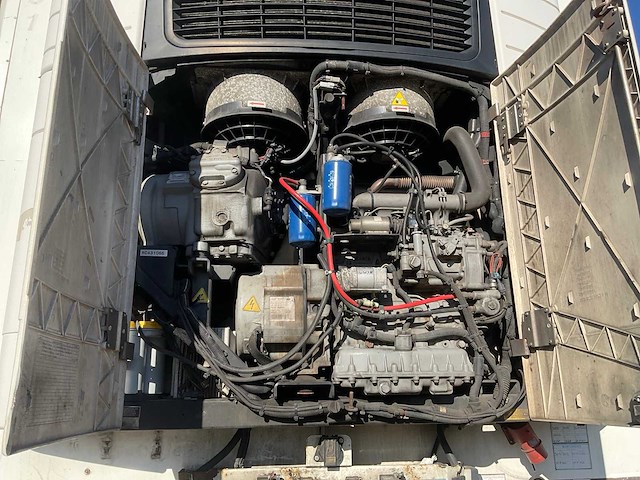 2014 schmitz cargobull oplegger - afbeelding 4 van  8