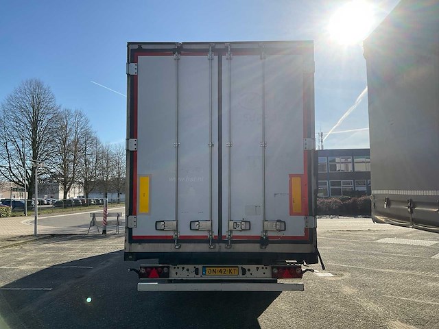 2014 schmitz cargobull oplegger - afbeelding 5 van  8