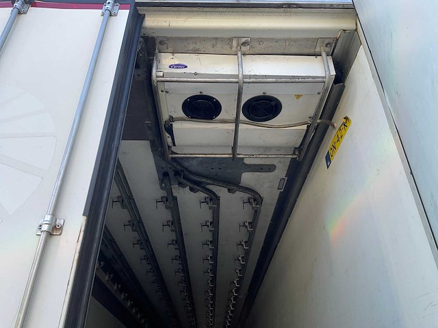 2014 schmitz cargobull oplegger - afbeelding 8 van  8