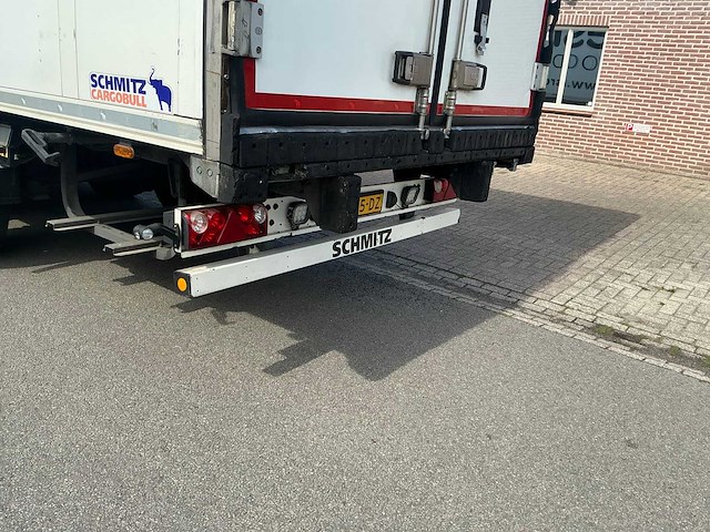 2014 schmitz cargobull scb*s3b geconditioneerde oplegger - afbeelding 37 van  39