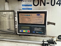 2014 schmitz cargobull scb*s3b geconditioneerde oplegger - afbeelding 17 van  38