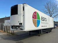 2014 schmitz cargobull scb*s3b geconditioneerde oplegger