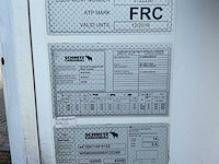2014 schmitz cargobull scb*s3b geconditioneerde oplegger - afbeelding 19 van  39