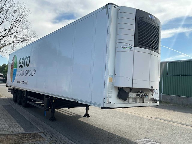 2014 schmitz cargobull scb*s3b geconditioneerde oplegger - afbeelding 37 van  39