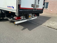 2014 schmitz cargobull scb*s3b geconditioneerde oplegger - afbeelding 38 van  39