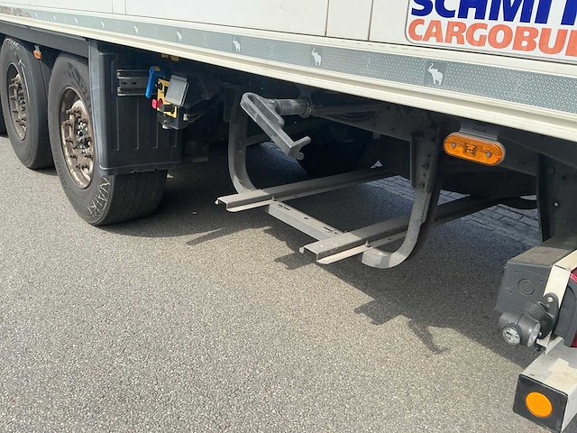 2014 schmitz cargobull scb*s3b geconditioneerde oplegger - afbeelding 39 van  39