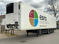 2014 schmitz cargobull scb*s3b geconditioneerde oplegger