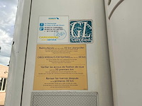 2014 schmitz cargobull scb*s3b geconditioneerde oplegger - afbeelding 20 van  31