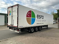 2014 schmitz cargobull scb*s3b geconditioneerde oplegger - afbeelding 23 van  31