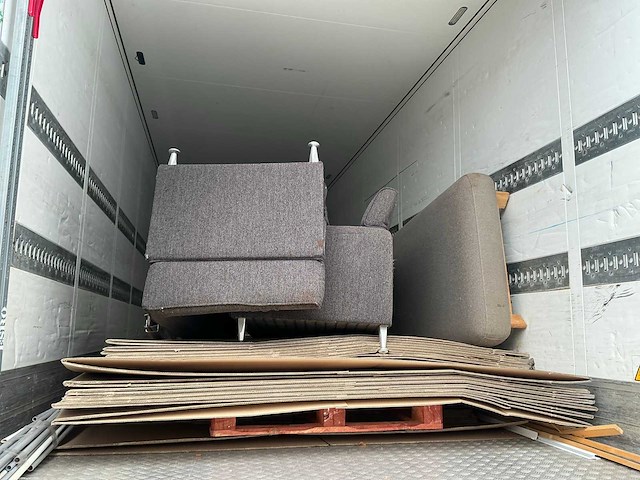 2014 schmitz cargobull scb*s3b geconditioneerde oplegger - afbeelding 26 van  31