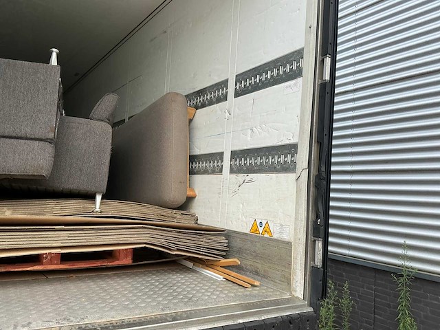 2014 schmitz cargobull scb*s3b geconditioneerde oplegger - afbeelding 28 van  31