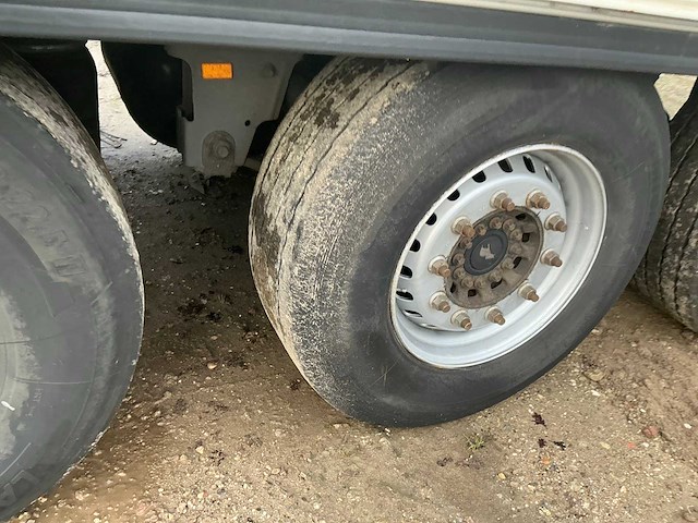 2014 schmitz cargobull scb*s3b oplegger - afbeelding 2 van  23