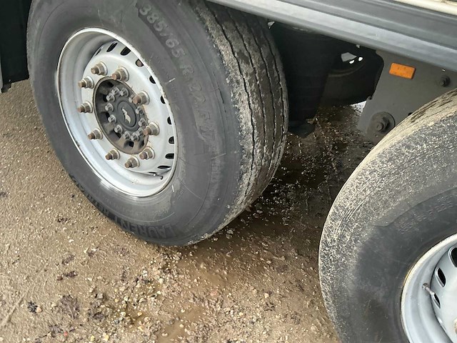 2014 schmitz cargobull scb*s3b oplegger - afbeelding 3 van  23