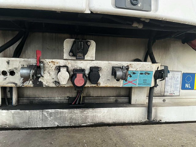 2014 schmitz cargobull scb*s3b oplegger - afbeelding 6 van  23