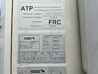 2014 schmitz cargobull scb*s3b oplegger - afbeelding 9 van  23