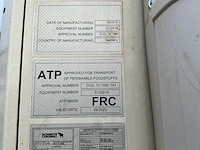 2014 schmitz cargobull scb*s3b oplegger - afbeelding 10 van  23