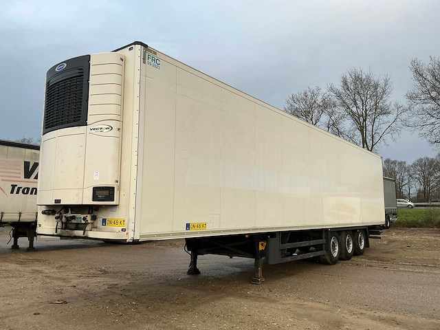 2014 schmitz cargobull scb*s3b oplegger - afbeelding 1 van  23