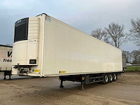 2014 schmitz cargobull scb*s3b oplegger - afbeelding 1 van  23