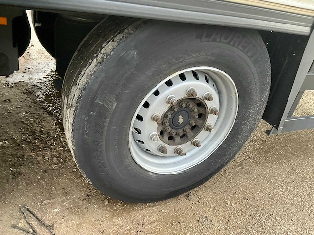 2014 schmitz cargobull scb*s3b oplegger - afbeelding 14 van  23